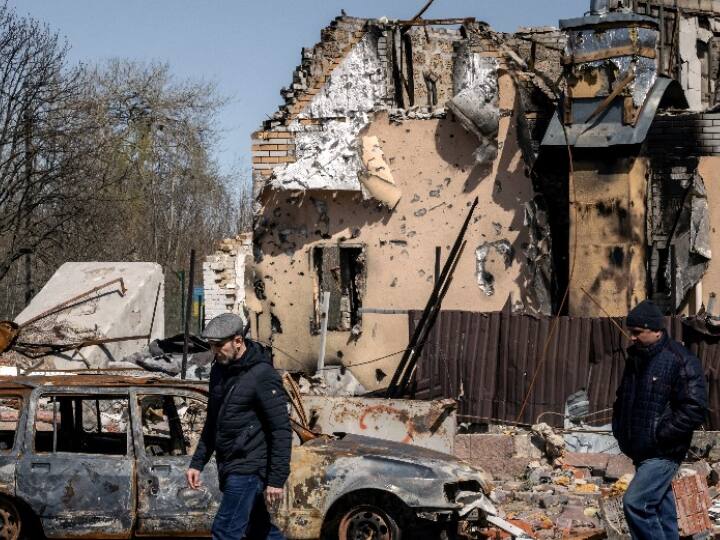 Russia-Ukraine War: Russia launches fresh attacks on Kyiv, targets other cities as well Russia-Ukraine War: रूस ने कीव पर नए सिरे से हमले शुरू किए, अन्य शहरों को भी बनाया निशाना