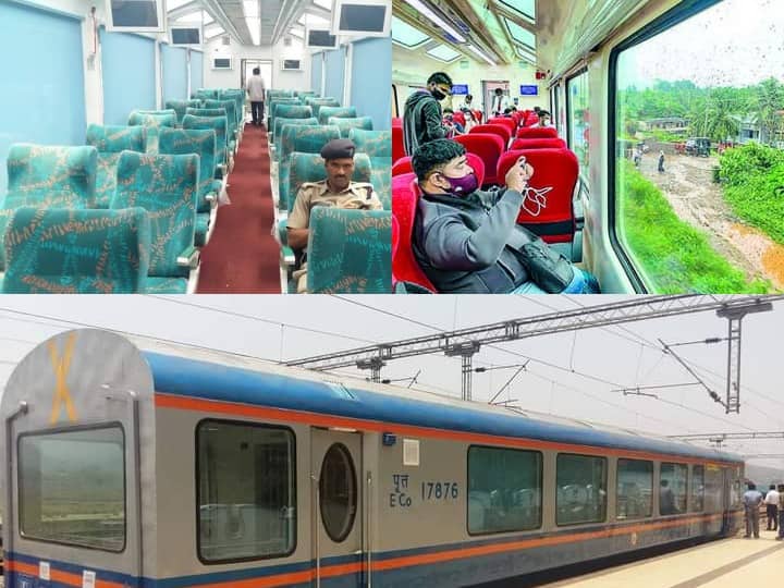Indian Railways Vistadome coach added train will not run upto Bastar ANN Vistadome Coach: बस्तर तक नहीं चलेगी विस्टाडोम कोच लगी ट्रेन, विशाखापट्टनम से अरकू तक ही मिलेगी सुविधा