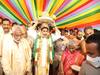 In Pics : కన్నుల పండుగా ఒంటిమిట్ట రాములోరి కల్యాణం, పట్టు వస్త్రాలు సమర్పించిన సీఎం జగన్