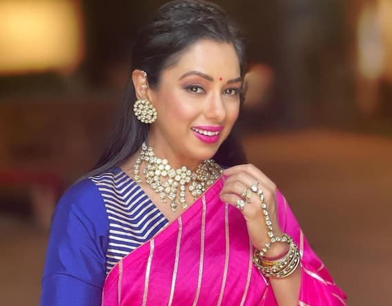Rupali Ganguly's journey has not been easy even after seven years of her return to TV