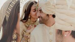 Ranbir-Alia Wedding: অতিথি বলতে শুধু পরিবার-পরিজন, তাতেই চাঁদের হাট রণবীর-আলিয়ার বিয়েতে