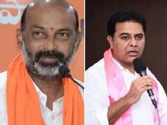 KTR Letter: కడుపులో ద్వేషంతో కపట యాత్రలు చేస్తే ఎలా? మీవి సిగ్గూ ఎగ్గూ లేని యాత్రలు: కేటీఆర్