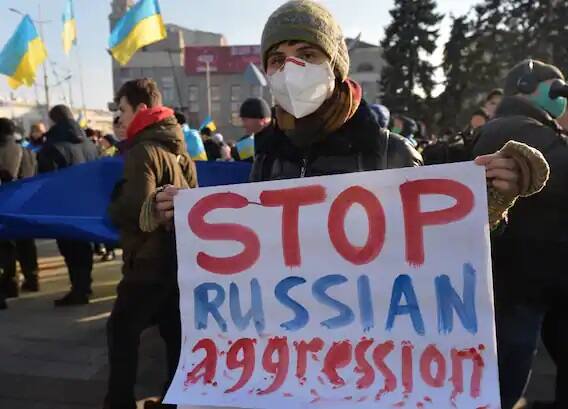 russia and ukraine war is dangerous and threatening to many poor countries in world: un report રશિયા-યૂક્રેન યુદ્ધથી દુનિયાના 107 દેશો ભૂખમરીના ભરડામાં, અર્થવ્યવસ્થા થઇ તબાહઃ સંયુક્ત રાષ્ટ્ર