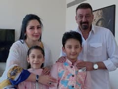 पिता की फिल्में नहीं बल्कि इस साउथ स्टार की फिल्मों को देखना पसंद करते हैं संजय दत्त के बच्चे