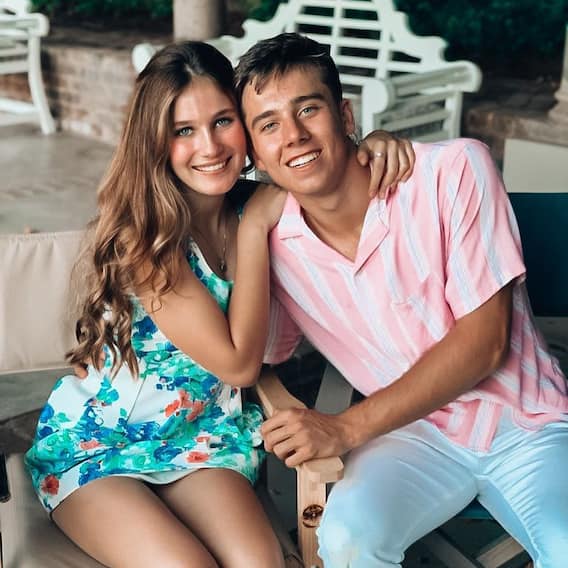 Dewald Brevis Girlfriend Pic: 'Junior de Villiers' girlfriend is very beautiful, actresses will fade in front of their beauty, see photo