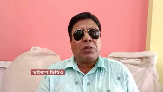 Murshidabad: 'ডান্ডা মেরে ঠান্ডা' করার হুমকি তৃণমূল নেতার, দেখুন স্টুডিওয় আলোচনা।Bangla News