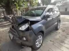 Rajasthan News: सड़क पर सो रहे दंपती को कार ने कुचला, पति की मौत, पत्नी, बेटा घायल