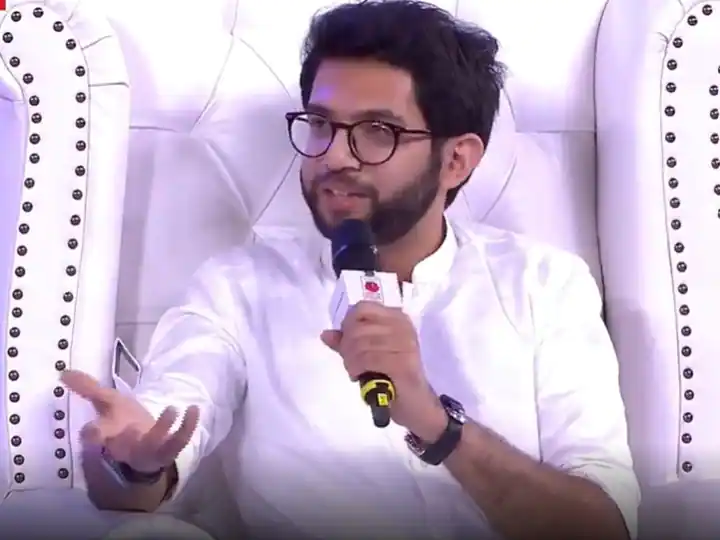 Speak About Inflation Using Loudspeakers Instead Of Removing Them: Aaditya Thackeray Taunts Uncle Amid Row 'Speak On Inflation Using Loudspeakers Instead Of Removing Them': Aaditya Thackeray Taunts Uncle Amid Row