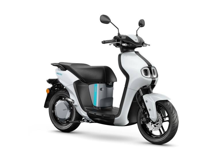 Yamaha Neo's electric scooter first look: Know exp price plus range Yamaha Neo ઇલેક્ટ્રિક સ્કૂટરનો ફર્સ્ટ લુક, જાણો કેટલી હશે કિંમત અને શું છે ફીચર્સ