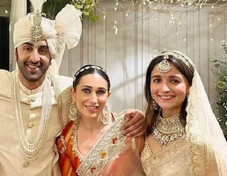 Alia Ranbir Wedding: કપૂર પરિવારમાં  ખાસ અંદાજમાં પુત્રવધૂ આલિયા ભટ્ટનું કરાયુ સ્વાગત