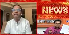 Kirit Somaiya यांनी आरोप केलेले Pravin Kalme ABP माझावर, कुठे आहे प्रवीण कलमे