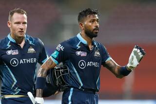 IPL 2022: Gujarat Titans Beat Rajasthan Royals By 37 Runs. Go To Top Of Table With Highest NRR