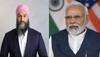 ਕੈਨੇਡੀਅਨ ਸਿੱਖ ਲੀਡਰ ਜਗਮੀਤ ਸਿੰਘ ਨੇ ਮੋਦੀ ਸਰਕਾਰ ਨੂੰ ਘੇਰਿਆ, ਮੁਸਲਮਾਨਾਂ ਵਿਰੋਧੀ ਭਾਵਨਾਵਾਂ ਭੜਕਾਉਣ ਦਾ ਇਲਜ਼ਾਮ
