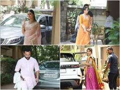 Best & Worst Dressed From Alia-Ranbir Wedding