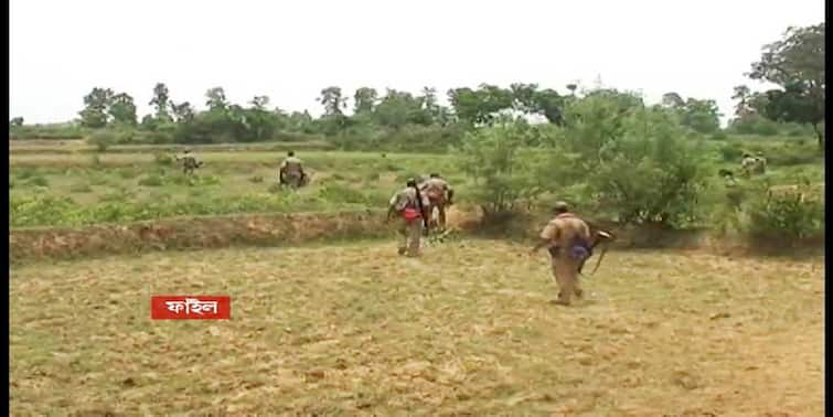 Jangal Mahal Massive Maoist Attack threat looming 15 days high alert police leave cancelled Maoist Alert : জঙ্গলমহলে বড়সড় মাওবাদী হামলার আশঙ্কা! ১৫ দিন হাই অ্যালার্ট জারি