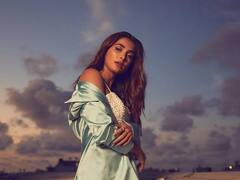 Pooja Hegde : पूजाचा क्लासी अंदाज; पाहा ग्लॅमरस फोटो!