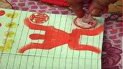 Poila Baisakh: কালীঘাট মন্দিরে হালখাতার জন্য ভিড় ব্যবসায়ীদের, রীতি মেনে বইপাড়ায় প্রকাশিত একাধিক বই। Bangla News