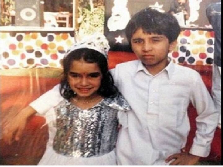 This girl seen wearing a crown in the photo is a famous Bollywood actress today did you recognize it? फोटो में क्राउन पहने नजर आ रही ये बच्ची आज है बॉलीवुड की फेमस एक्ट्रेस, पहचाना क्या ?