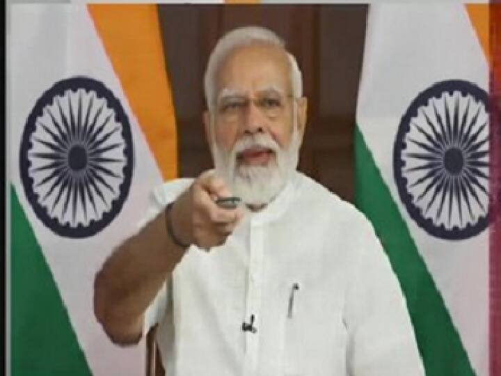 PM Modi To Inaugurate 108-Feet Tall Idol Of Lord Hanuman In Gujarat Via Video Conferencing Tomorrow PM Modi To Inaugurate 108-Feet Tall Idol Of Lord Hanuman In Gujarat Via Video Conferencing Tomorrow