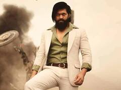 KGF Chapter 2 Box Office Collection : बॉक्स ऑफिस पर यश ने ला दिया 'तूफान', पहले ही दिन 100 करोड़ से ज्यादा का कलेक्शन