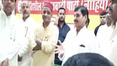 UNIFORM CIVIL CODE लागू कराने के लिए पूरे देश में आंदोलन करेंगे SHIVPAL YADAV