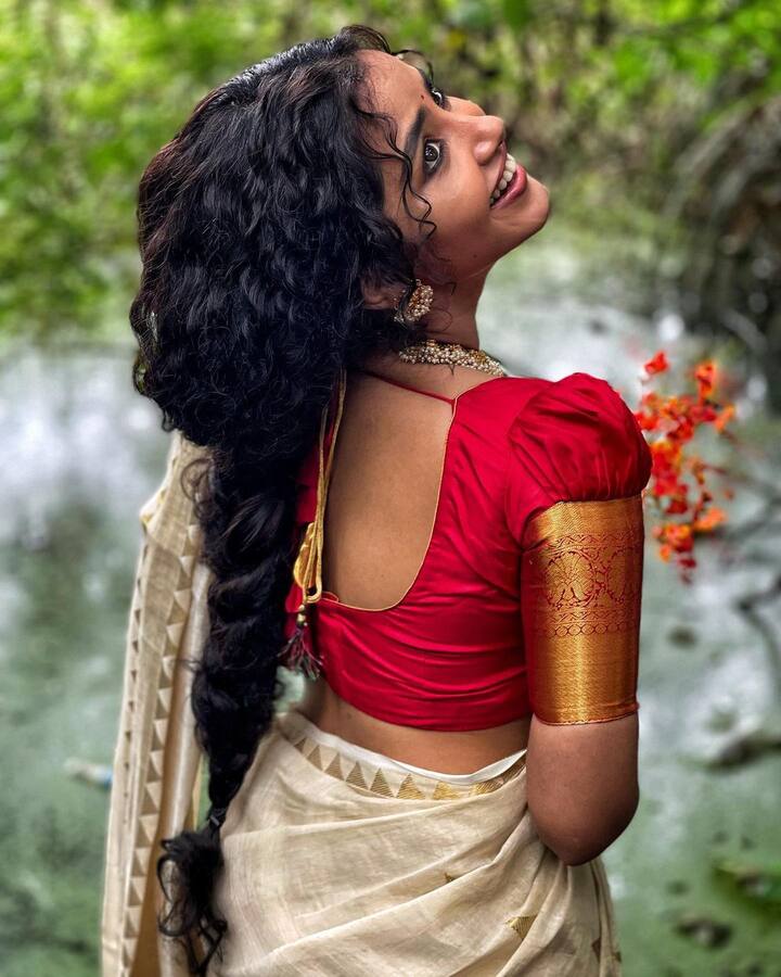అనుపమా పరమేశ్వరన్ అందమైన ఫోటోలు -Image credit: Anupama Parameswaran/Instagram
