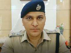 Hapur: पुलिस ने रोका तो कार सवार बदमाश ने चलाई गोली, पकड़े जाने पर यह कहते हुए मांगने लगा जान की भीख