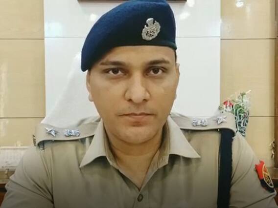 Hapur: पुलिस ने रोका तो कार सवार बदमाश ने चलाई गोली, पकड़े जाने पर यह कहते हुए मांगने लगा जान की भीख Hapur: पुलिस ने रोका तो कार सवार बदमाश ने चलाई गोली, पकड़े जाने पर यह कहते हुए मांगने लगा जान की भीख