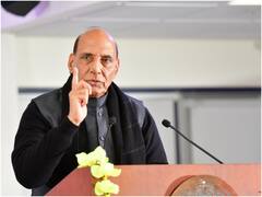 'भारत को अगर किसी ने छेड़ा तो वह छोड़ेगा नहीं', चीन को रक्षामंत्री राजनाथ सिंह की खरी-खरी  