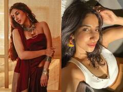 Parul Gulati : ਪੰਜਾਬ ਦੀ ਮਸ਼ਹੂਰ ਅਦਾਕਾਰਾ ਪਾਰੁਲ ਗੁਲਾਟੀ ਨੇ ਆਪਣੀਆਂ ਬੋਲਡ ਤਸਵੀਰਾਂ ਨਾਲ ਵਧਾਇਆ ਤਾਪਮਾਨ