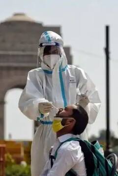 Corona Alert । ਦੇਸ਼ 'ਚ ਮੁੜ ਬੇਕਾਬੂ ਹੋਣ ਲੱਗਾ Corona Virus, ਦਿੱਲੀ-ਮੁੰਬਈ 'ਚ ਤੇਜ਼ੀ ਨਾਲ ਵਧੇ ਨਵੇਂ ਮਾਮਲੇ