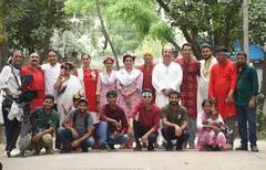 Poila Baisakh 2022: স্বাগত ১৪২৯! অনুরাগীদের শুভেচ্ছা জানালেন টলি তারকারা