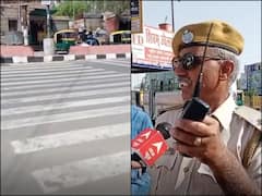 Jodhpur News: शहर में जेब्रा क्रॉसिंग का बुरा हाल, नियमों की अनदेखी से पैदल यात्रियों को हो रही भारी परेशानी