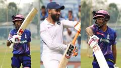 IPL 2022: জাডেজার নকল করে তাক লাগালেন চাহাল, দেখুন ভিডিও