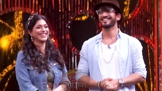 Smart Jodi: Take a look at romantic side of TV celebrities