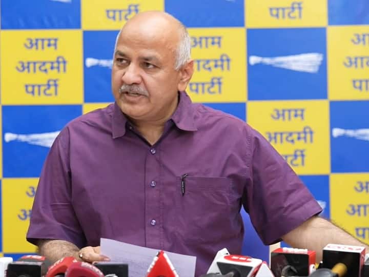 'BJP Extremely Afraid Of AAP': Sisodia Attacks Party After Himachal CM Announces Free Electricity, Water 'BJP Extremely Afraid Of AAP': Sisodia Attacks Party After Himachal CM Announces Free Electricity, Water