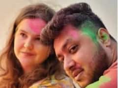 Jharkhand News: रूस की सिनिया एल्किना से शादी रचाएंगे हजारीबाग के अमित, ऐसी है दोनों की लव स्टोरी