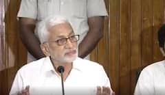 భూదందాల ప్రచారం అబద్దం - సీబీఐ విచారణకు సిద్ధమన్న విజయసాయిరెడ్డి !