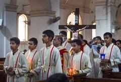 Good Friday 2022: देशभर में मनाया गया गुड फ्राइडे, दिल्ली के गिरजाघरों में हुई ईसा मसीह की प्रार्थना