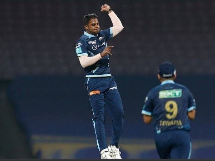 RR vs GT IPL 2022 Yash Dayal of Gujarat Titans showed his power became a player of 3 crore Who Is Yash Dayal: पदार्पणाच्या सामन्यात गाजवलं मैदान! कोण आहे यश दयाल? ज्याच्यासमोर राजस्थानच्या फलंदाजांनी टेकले गुडघे