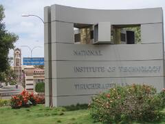 இருவீட்டுக்கும் தெரிந்த காதல் விவகாரம் - திருச்சி NIT கல்லூரியில் மாணவி தற்கொலை