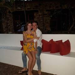 Dewald Brevis girlfriend Pic: 'ज्युनिअर डिव्हिलियर्स'ची गर्लफ्रेन्ड आहे खूपच सुंदर, तिच्या सौदर्यापुढं अभिनेत्रीही पडतील फिक्या, पाहा फोटो