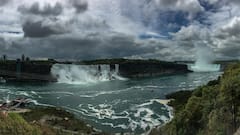 Niagara Falls: শুধু 'দর্শন' নয় কাজেও 'অনন্য' নায়াগ্রা