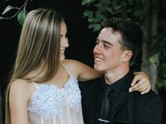 Dewald Brevis girlfriend Pic: 'ज्युनिअर डिव्हिलियर्स'ची गर्लफ्रेन्ड आहे खूपच सुंदर, तिच्या सौदर्यापुढं अभिनेत्रीही पडतील फिक्या, पाहा फोटो