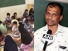 Ramzan 2022: सूरत के स्कूल में भाईचारे की अनोखी झलक, हिंदू-मुस्लिम छात्र मिलकर करते हैं इफ्तार