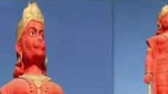 PM MODI देश में चल रहे Loud Speaker विवाद के बीच कल हनुमान प्रतिमा का अनावरण करेंगे