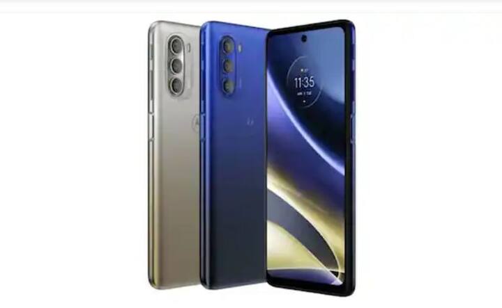 Moto G51 5G: 4 জিবি র‍্যাম ও 64 জিবি ইন্টারনাল মেমরি সহ পাওয়া যায় এই ফোন। এর দাম 14999 টাকা। এতে একটি   6.8 ইঞ্চি ডিসপ্লে রয়েছে। এতে ট্রিপল রেয়ার ক্যামেরা সেটআপ পাবেন।