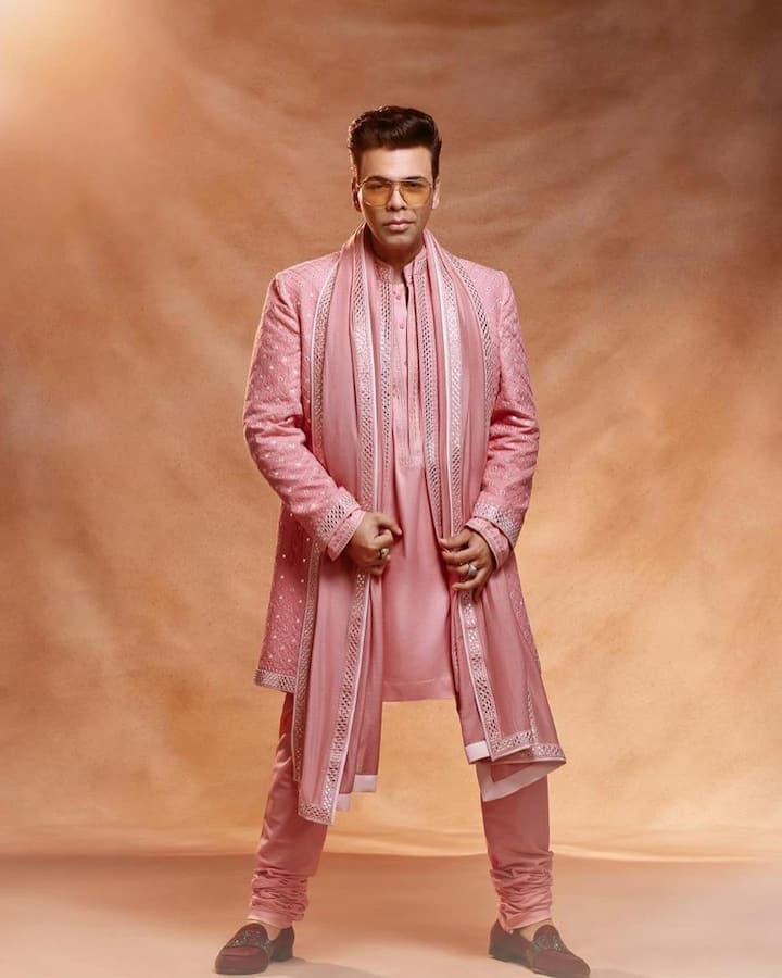 Karan Johar: Dapper & Stylish