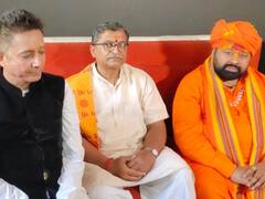 Ayodhya: 'हनुमान और अजान की तुलना नहीं हो सकती' रामनवमी शोभायात्रा में हुई हिंसा पर बोले विहिप के महामंत्री मिलिंद परांडे