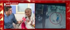 Khargone हिंसा में दंगाईयों के तलवार से घायल हुई महिला ने बताई दर्दनाक दास्तां